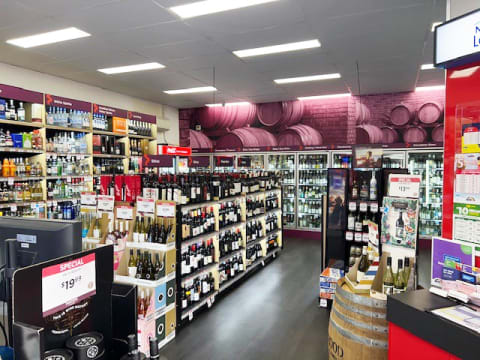 Liquor Store for Sale - Epping District
