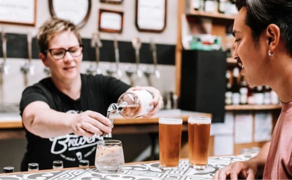 Shepparton Brewery – Craft Brewery, Distillery, Restaurant & Bar | Leasehold