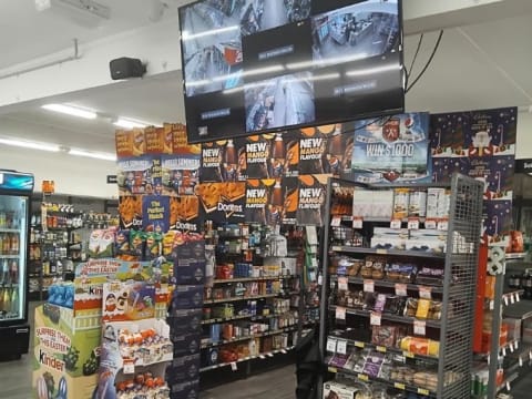 IGA Rokeby Supermarket Turnover $70,000k pk Offers Over $1,299,000+sav Netting in excess of $400K