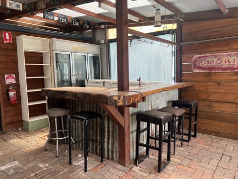 Railway Hotel Dingee - Build It and They Will Come