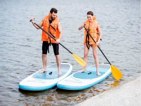 Profitable Kayak Tour Business Northern Beaches