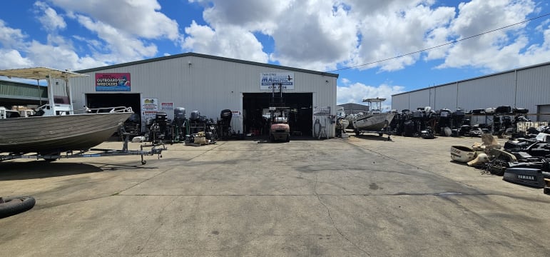 North Queensland Outboard Wreckers - Established Outboard Parts, Repairs and Reconditioning Busin...