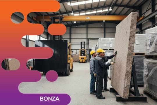 36727 Premium Granite Sales Business with Strong Demand