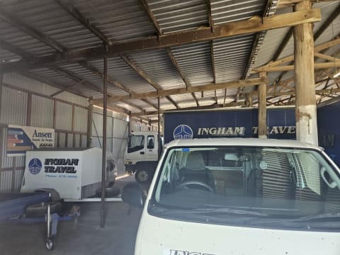 Ingham Freight Company