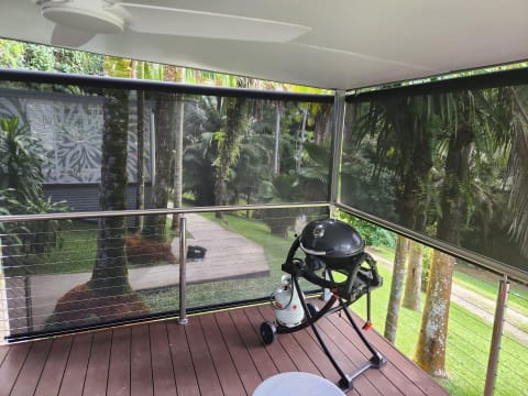 Daintree Rainforest Luxe Eco Lodge For Sale