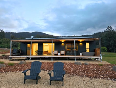 LUXURY TOURISM RETREAT & LIFESTYLE PROPERTY | APPROVED EXPANSION | TASMANIA