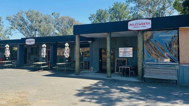 Country Pub Opportunity – Molesworth Hotel Motel