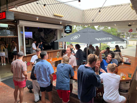 Beer and Wine Venue