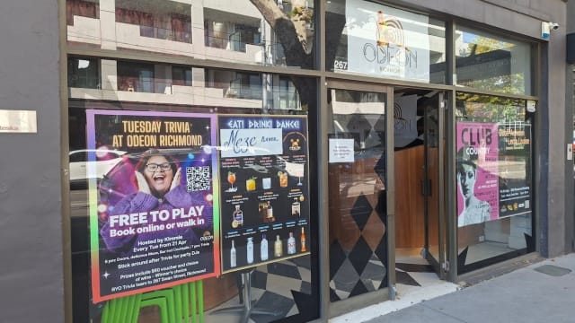 Odeon Richmond - Unique Live Music & Creative Arts Venue
