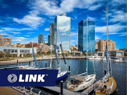 26-Year Marine Platform, Exclusive APAC Rights