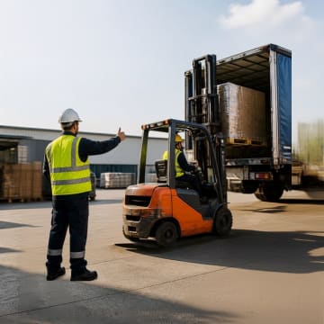 Melbourne Forklift training business. Great turnover & Experienced Team (REF: 1599)