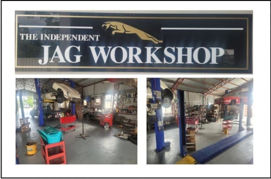 Specialist Mechanical Workshop & Service Centre - Walk in Walk Out