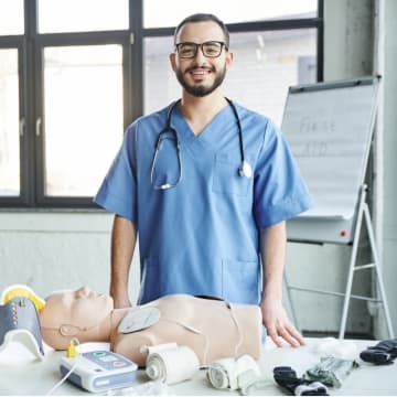Current First Aid RTO. Registration secured through to March 2032 (REF: 1593S)