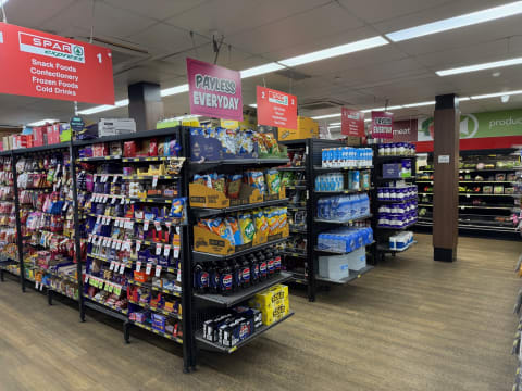 SPAR EXPRESS (BRISBANE)