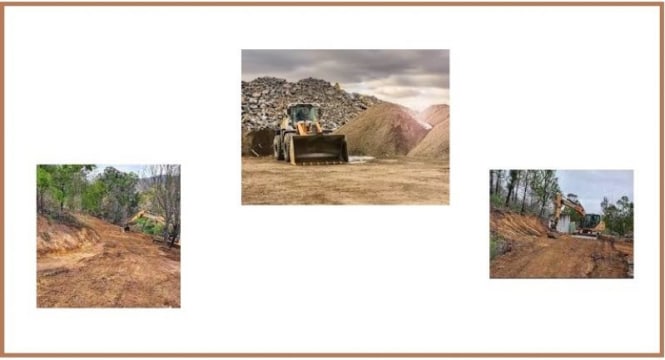 OPERATIONAL QUARRY - FREEHOLD with building entitlement