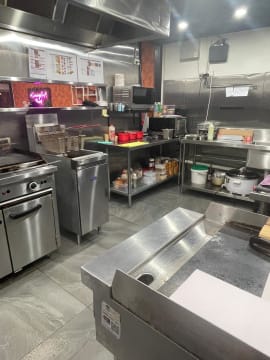 Urgent Chattel Sale | beautifully Built Takeaway Shop For Sale Near Luna Park St. Kilda | Prime L...