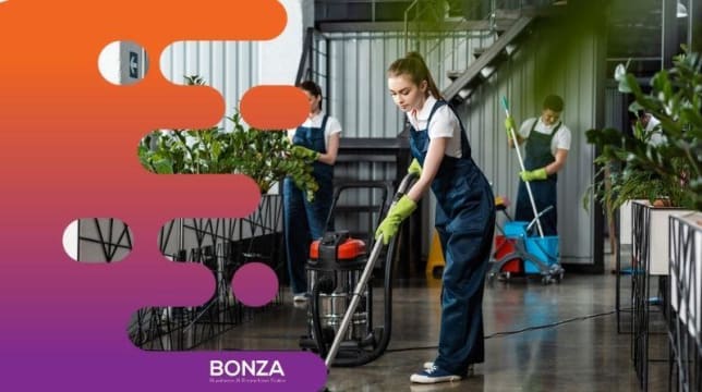 36258 Profitable Commercial Cleaning Business - Regional Growth Potential For Sale