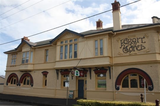 Historical Iconic Country Hotel Freehold for sale situated in Koroit Victoria