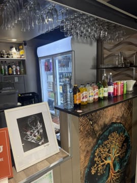 Ready to operate restaurant in a busy beach town
