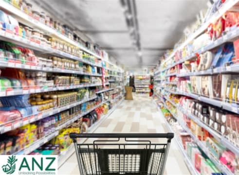 Supermarket with Liquor for Sale in Western Suburb- NSW324