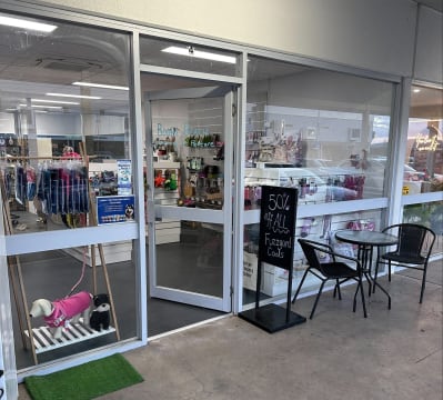 Dog Grooming Salon and Pet Supplies Store – Windradyne, NSW