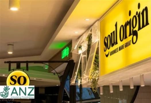 Soul Origin for sale in North-west of the Sydney - NSW340