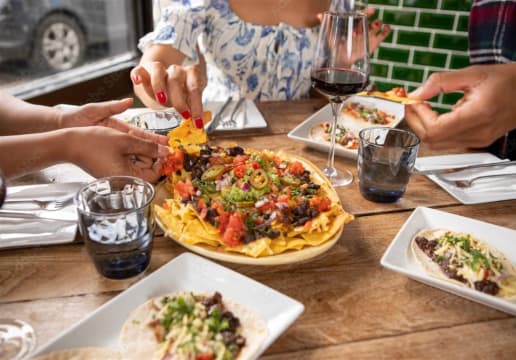 Long Standing Restaurant - Vibrant Dining Destination