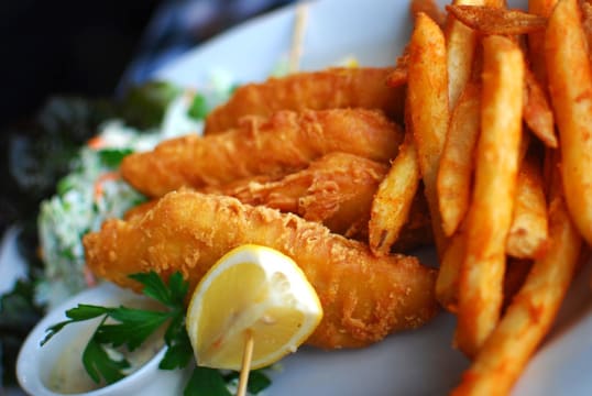 Established Fish & Chips Business – Geelong Shopping Centre