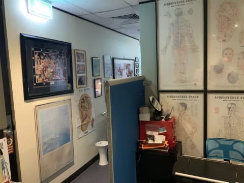 Long-Established Physiotherapy Practice in Prime North Sydney Location
