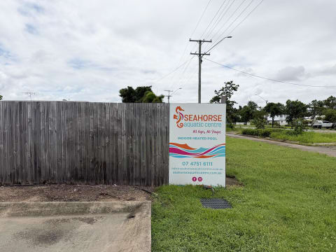 Seahorse Aquatic Centre Swim School - Townsville