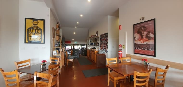 Cafe & Function Venue - Good Location, Profitable, Popular & Perfect for Growth!