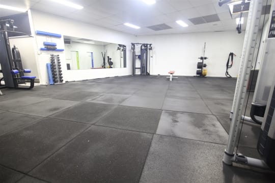Established 24/7 Gym Business - Como