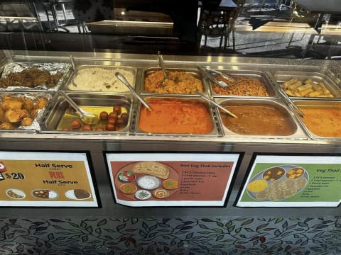 Spicy India Indian Restaurant