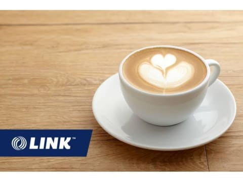 Time Out Cafe now for sale