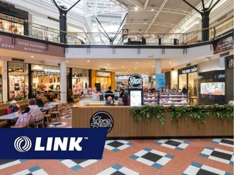 Amazing Gloria Jean's Franchise - Macarthur Square