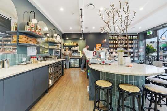 Sophisticated Deli / Cafe Close to Sydney Airport – Sydney, NSW