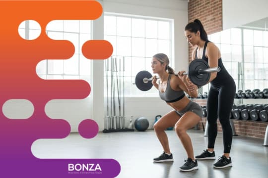 36873 - Boutique Women's Strength Training Gym