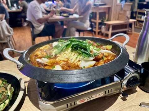 Modern Korean Restaurant - Eastern Suburbs Location