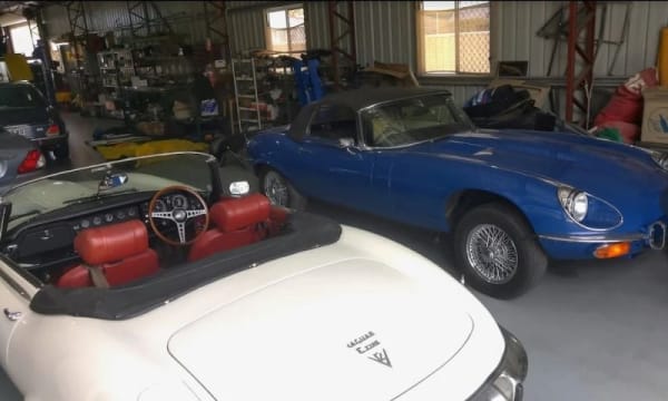 Specialist Mechanical Workshop & Service Centre - Walk in Walk Out