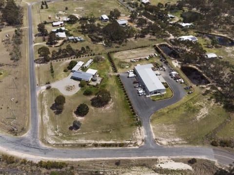 High Volume Mechanical Business & Commercial Property