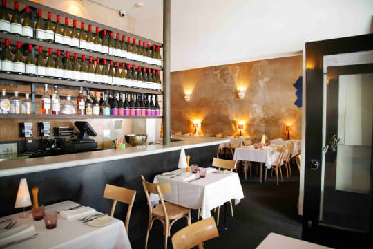 ​CAFÉ + BAR DI STASIO - ST KILDA