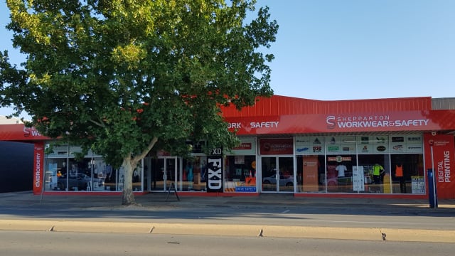 For Sale: Shepparton Workwear & Safety