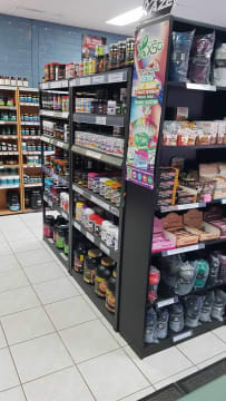 Owner Operator Retail Supplement Store
