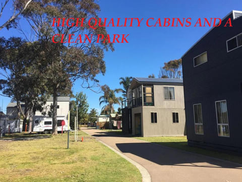 Caravan Park Approx 6 acres   Vendors terms