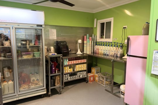 LEASEHOLD - Half Acre Cafe, Howlong NSW - 1P0595