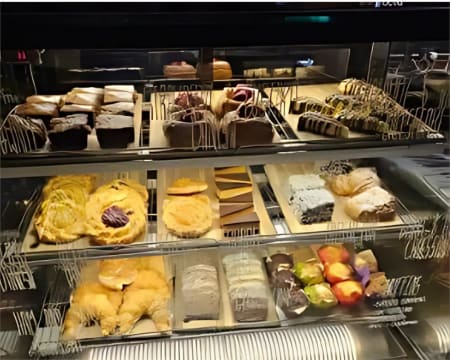 Rapidly Growing Cafe & Licensed Venue