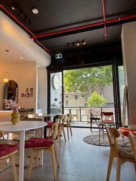 Popular CBD Café – Melbourne, VIC