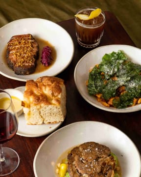 LICENSED RESTAURANT & BAR