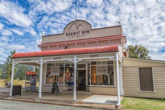 Scenic Rim Brewery & Cafe - Business and Lifestyle Property