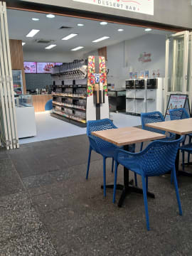 Fully Fitted Self-Serve Dessert Bar | Independent Business
